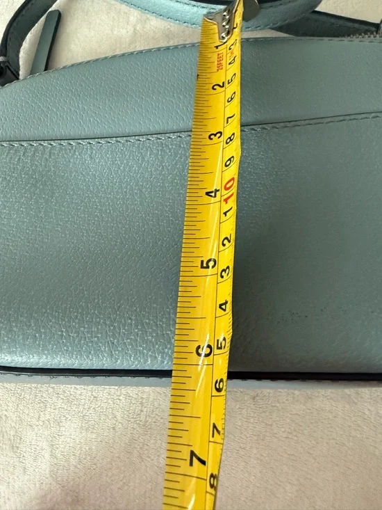 Kate Spade Millie Small Grove Street Crossbody Leather Bag BlueDawn - Picture 10 of 10